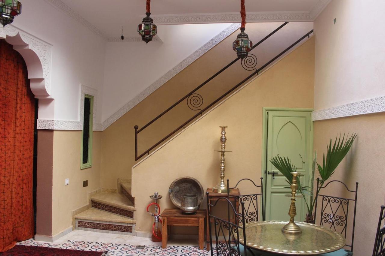 Riad La Medersa Marrakesh Exterior photo