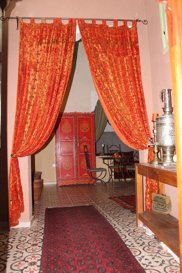 Riad La Medersa Marrakesh Exterior photo